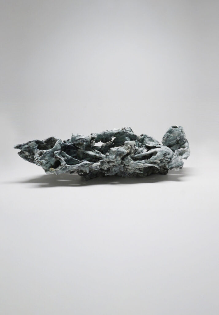 Bridge, Ceramic, Glaze, 2025, H 25  x W 80cm x 25cm