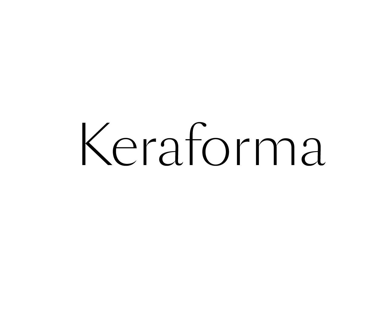 Keraforma